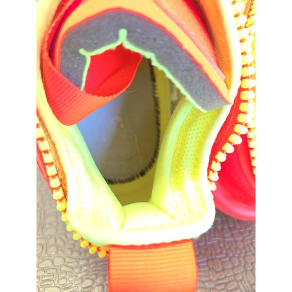 JORDAN WHY NOT .6 BRIGHT CRIMSON RED BASKETBALL SHOES DO7189-607 Sz 14 US main image 14